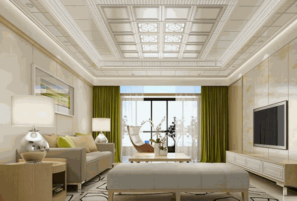 亿兴源集成吊顶